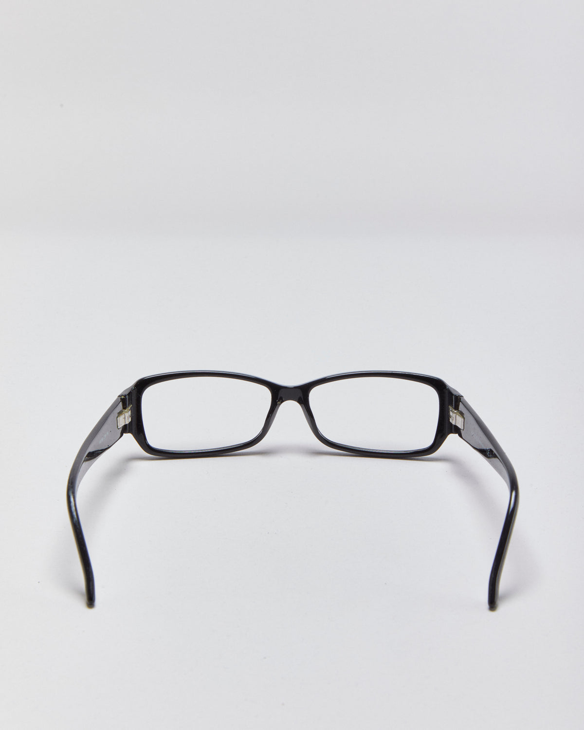 Vintage Y2K 00s Gucci Slim Rectangle Glasses Frames