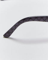 Vintage Y2K 00s Gucci Slim Rectangle Glasses Frames