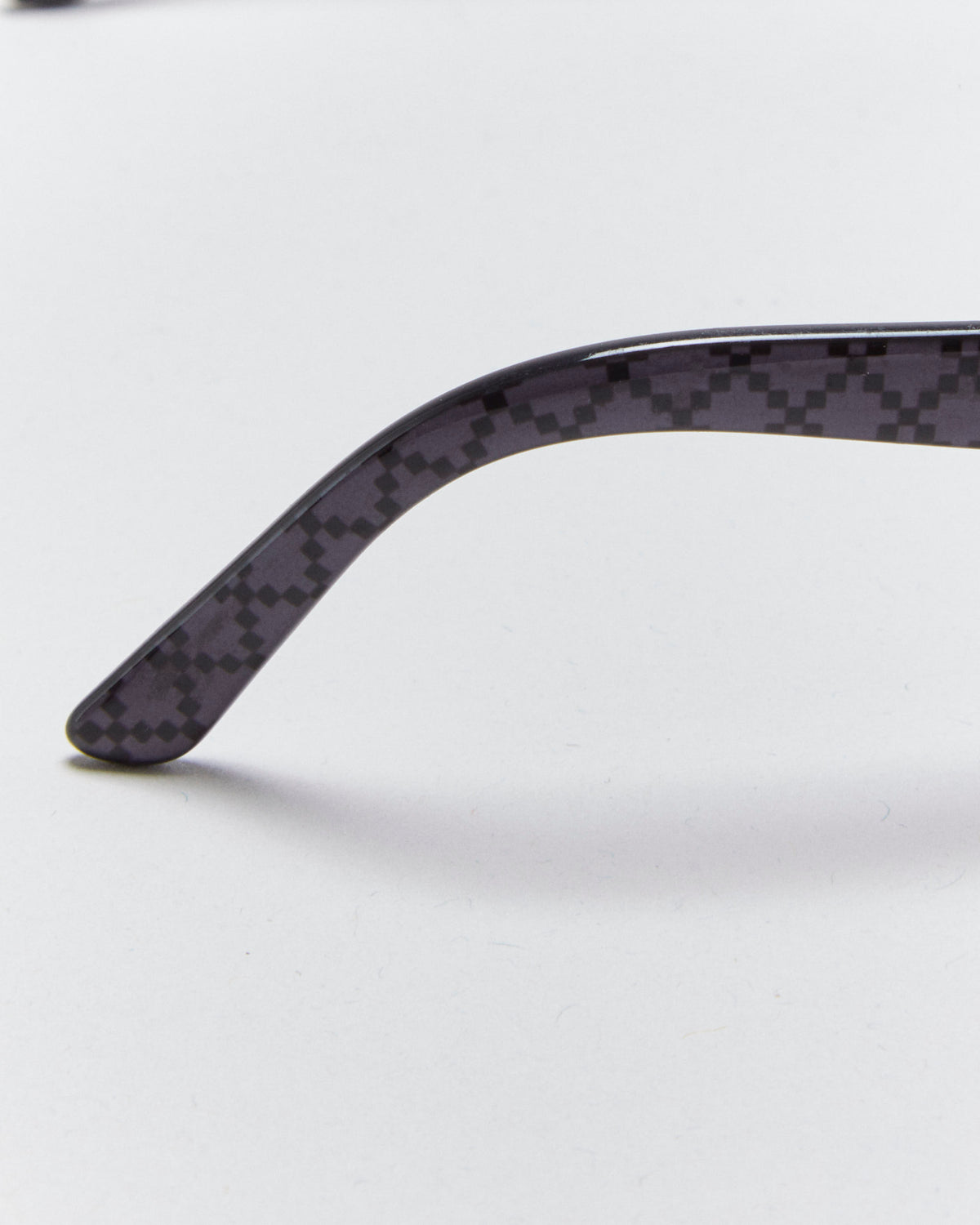 Vintage Y2K 00s Gucci Slim Rectangle Glasses Frames