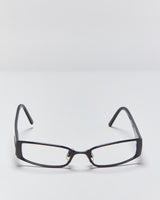 Vintage Y2K 00s Dolce &amp; Gabbana Slim Rectangle Glasses Frames