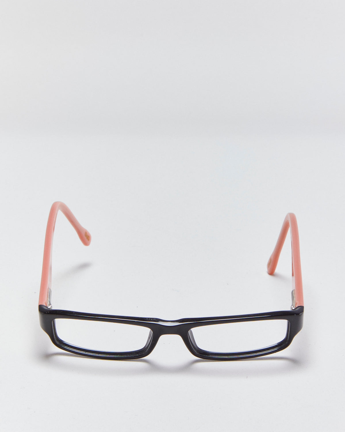 Vintage Y2K 00s Dolce &amp; Gabbana Slim Rectangle Glasses Frames