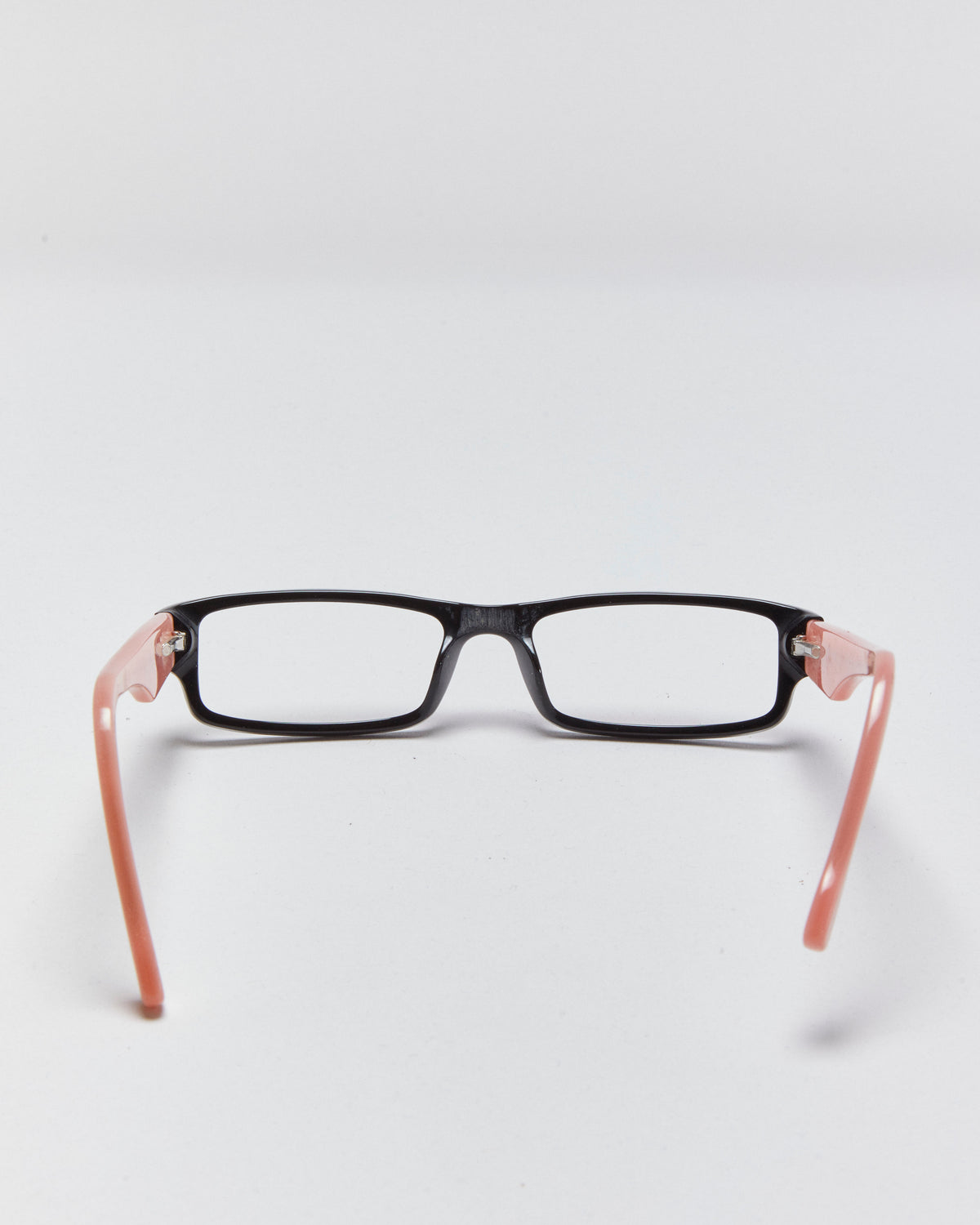 Vintage Y2K 00s Dolce &amp; Gabbana Slim Rectangle Glasses Frames