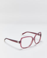 Vintage Y2K 00s DKNY Oversized Round Glasses Frames