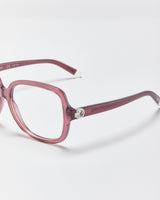 Vintage Y2K 00s DKNY Oversized Round Glasses Frames