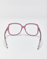 Vintage Y2K 00s DKNY Oversized Round Glasses Frames
