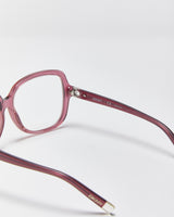 Vintage Y2K 00s DKNY Oversized Round Glasses Frames