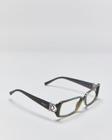 Vintage Salvatore Ferragamo Rectangle Glasses Frames