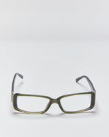 Vintage Salvatore Ferragamo Rectangle Glasses Frames