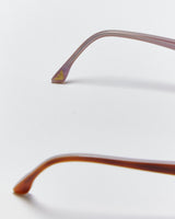 Vintage Y2K 00s Emporio Armani Slim Rectangle Glasses Frames