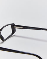 Vintage Y2K 00s Giorgio Armani Slim Rectangle Glasses Frames