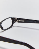 Vintage Y2K 00s Gucci 2916 Slim Rectangle Glasses Frames