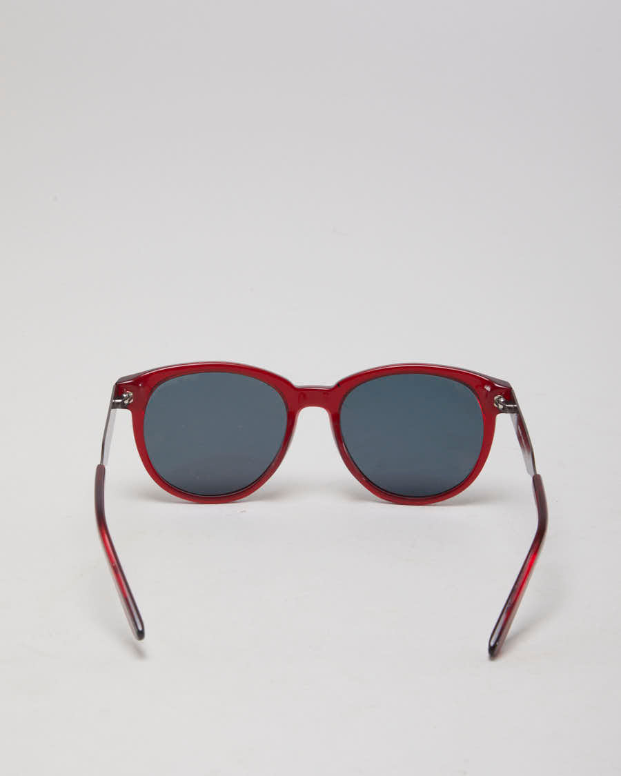 Kenzo Red Sunglasses - O/S