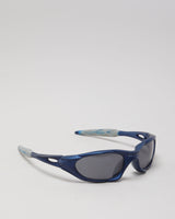 Y2K 00s Oakley Blue Sunglasses - O/S