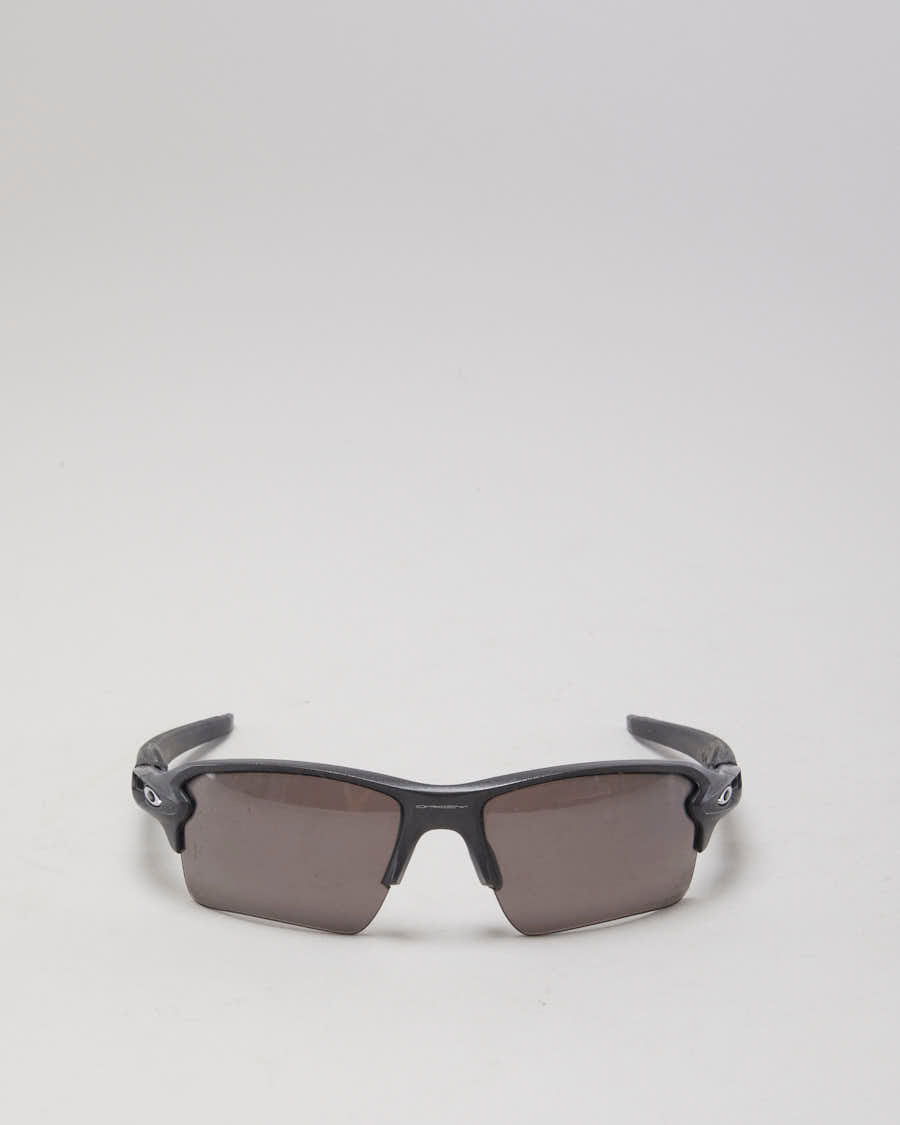 Y2K 00s Oakley Black Sunglasses - O/S