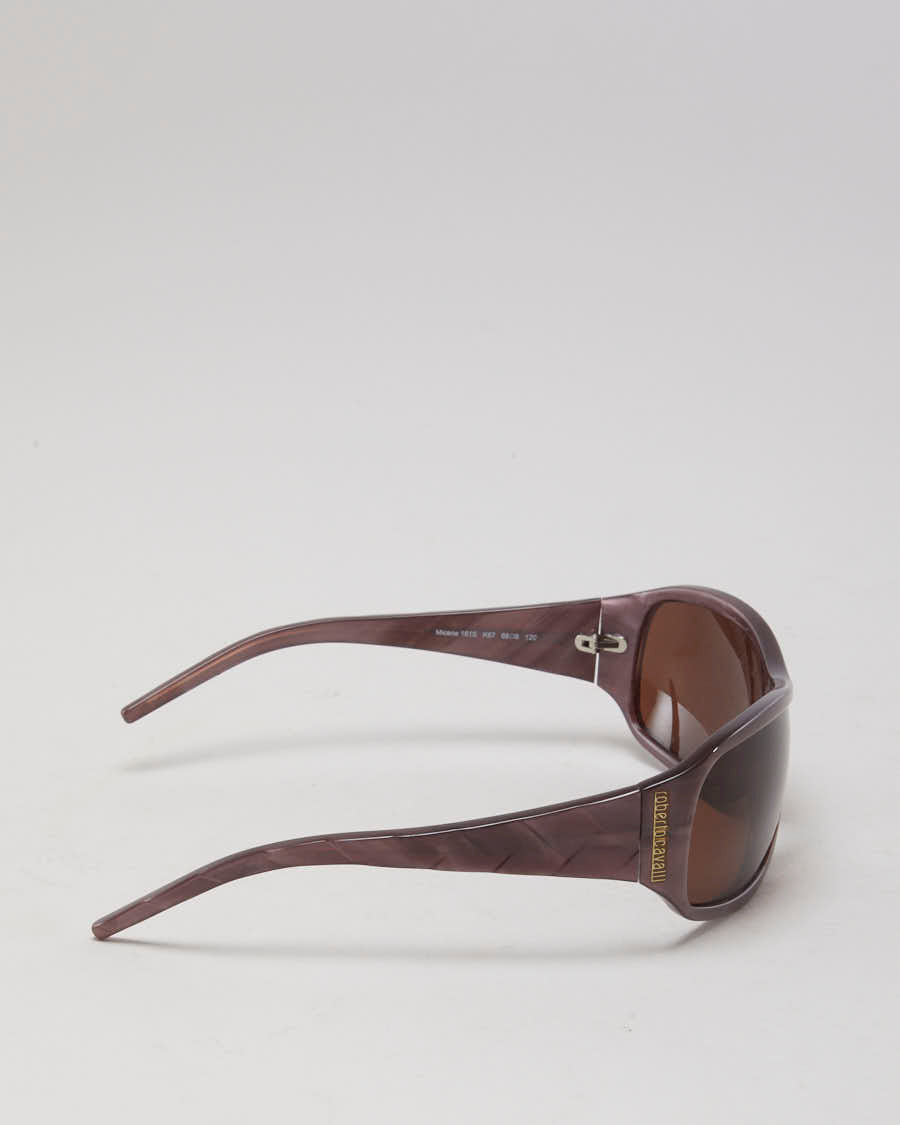 Y2K 00s Roberto Cavalli Sunglasses - O/S