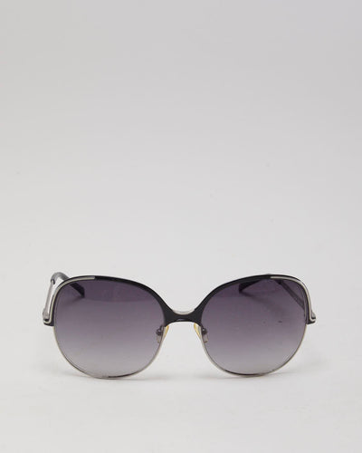 Chloe Black Sunglasses - O/S