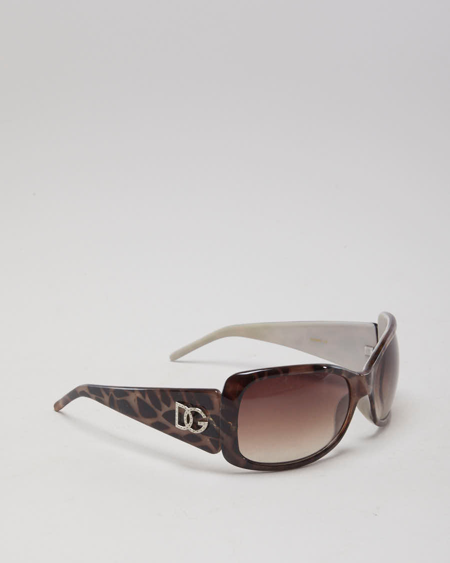 Y2K 00s Dolce & Gabbana Sunglasses - O/S