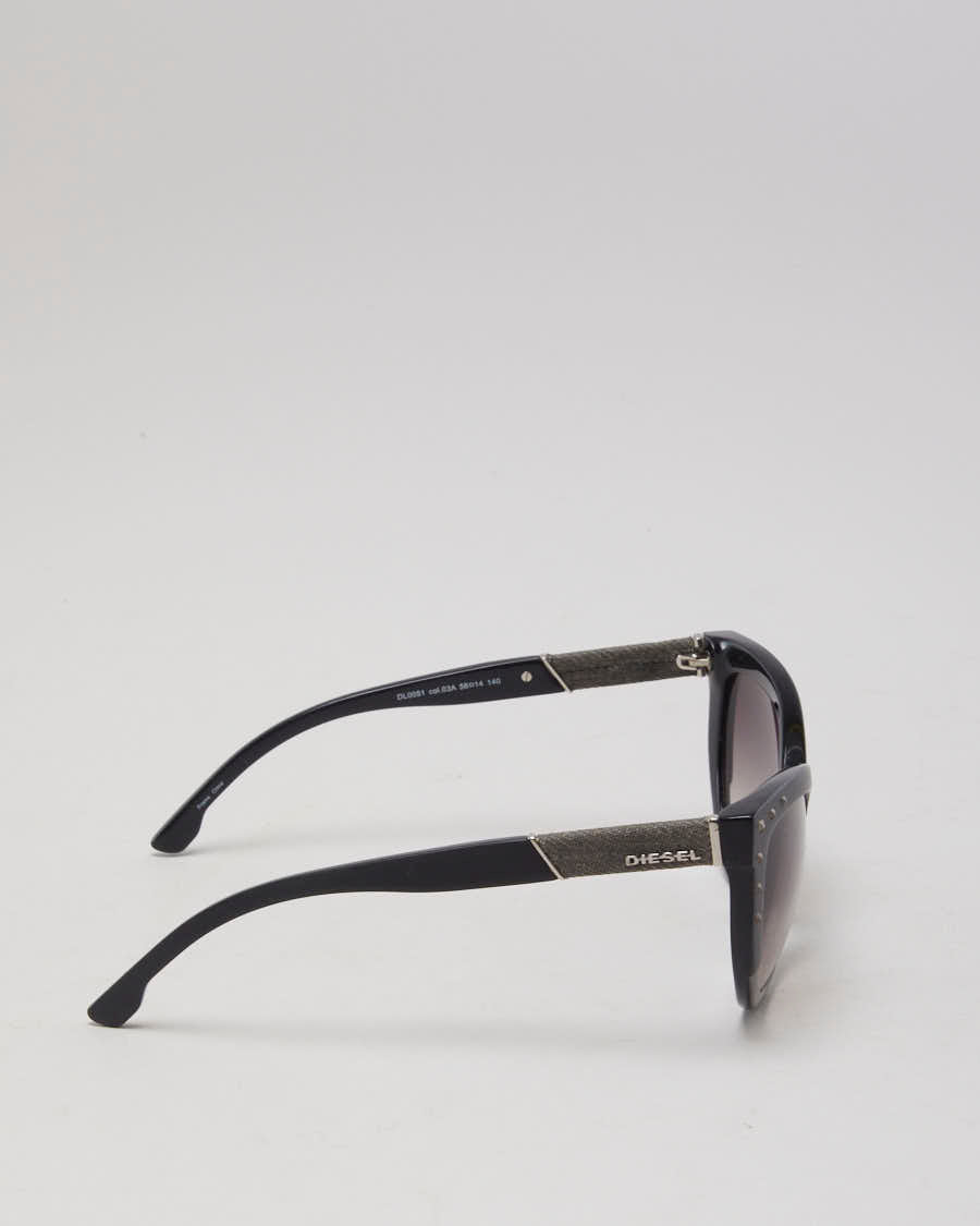 Diesel Cat Eye Sunglasses - O/S