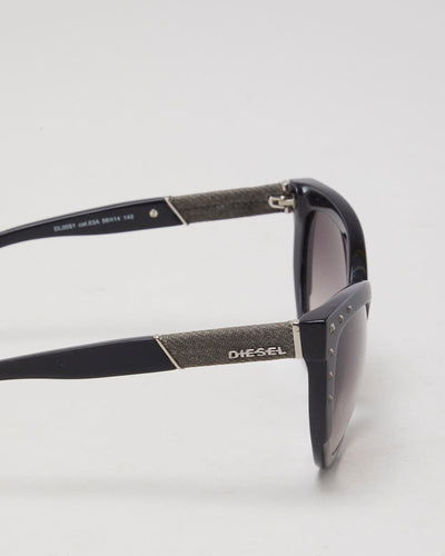 Diesel Cat Eye Sunglasses - O/S