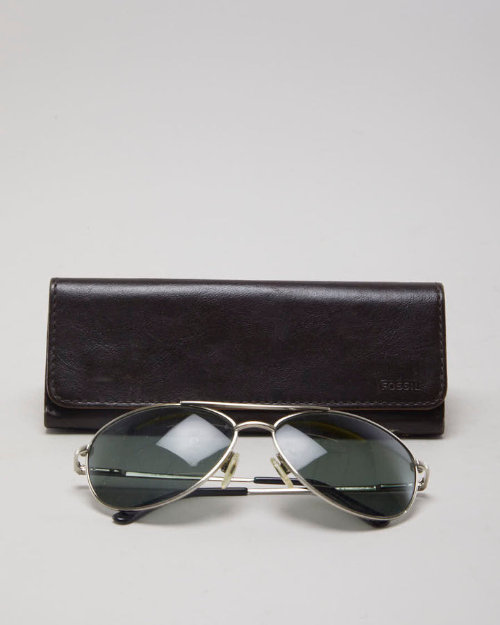 Soundcloud Aviator Sunglasses - O/S