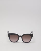 Jimmy Choo Black Sunglasses - O/S