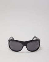 Gianfranco Ferre Get Free Black Sunglasses - O/S