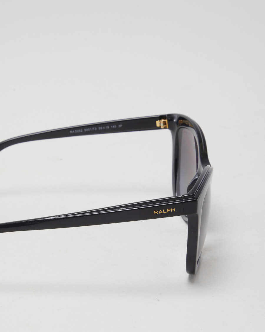 Ralph Lauren Black Sunglasses - O/S