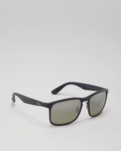 Ray Ban Chromance Black Sunglasses - O/S