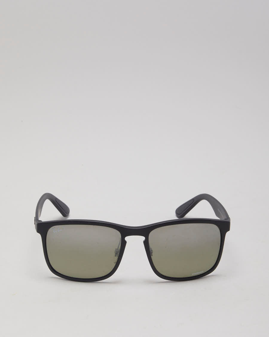 Ray Ban Chromance Black Sunglasses - O/S