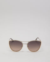 Guess Gold Sunglasses - O/S