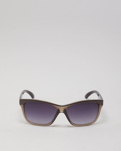 Calvin Klein Brown Sunglasses - O/S