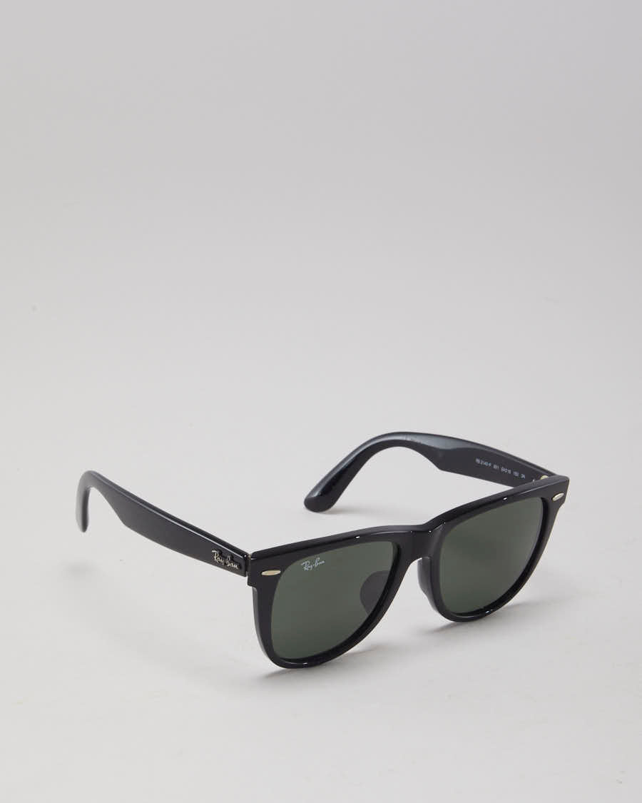 Ray Ban Wayfarer Black Sunglasses - O/S