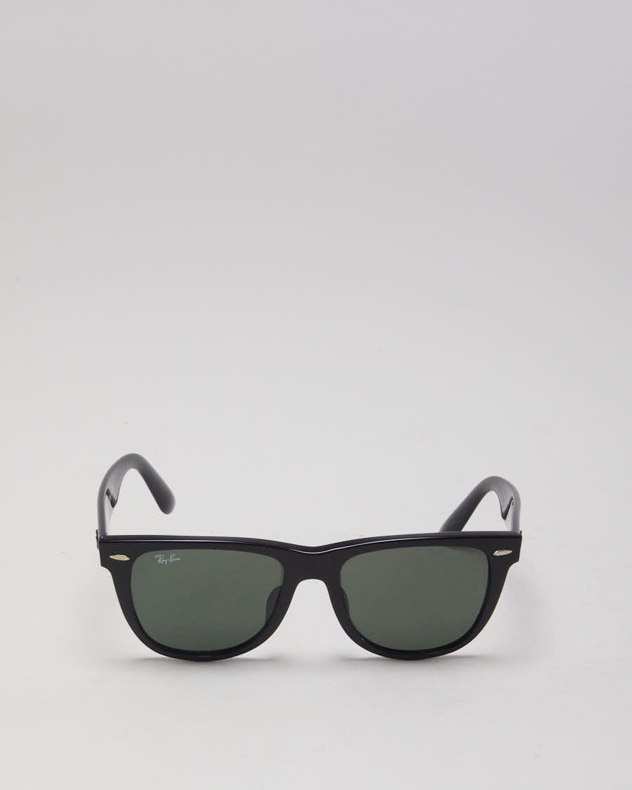 Ray Ban Wayfarer Black Sunglasses - O/S