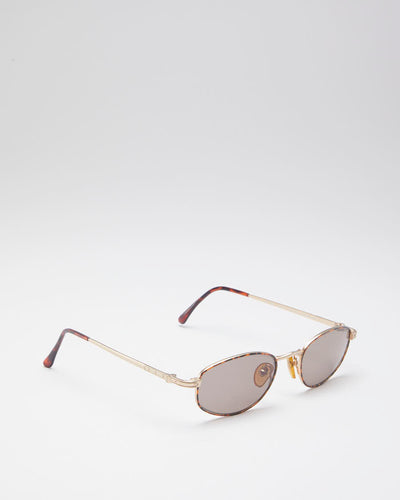 Guess Narrow Tortoiseshell Sunglasses - O/S