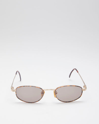 Guess Narrow Tortoiseshell Sunglasses - O/S