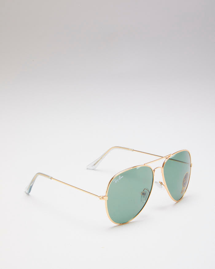 Ray-Ban Aviator Classic Gold Sunglasses
