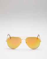 Ray-Ban Aviator Flash Lenses Sunglasses