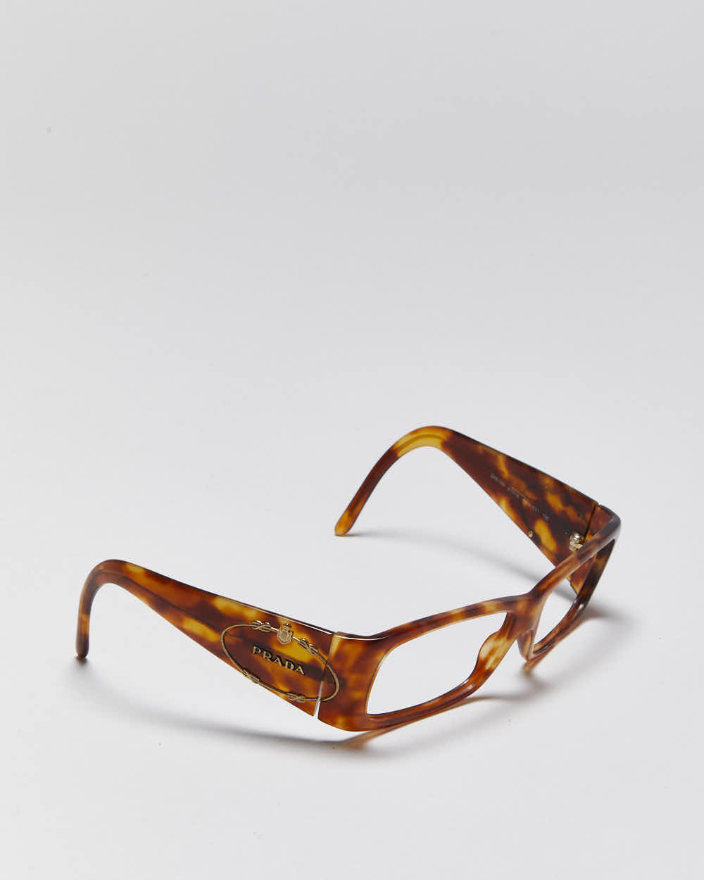 Vintage Y2k 00s Prada Sunglasses Frames
