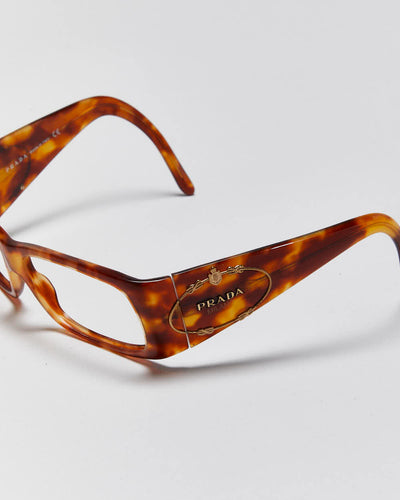 Vintage Y2k 00s Prada Sunglasses Frames
