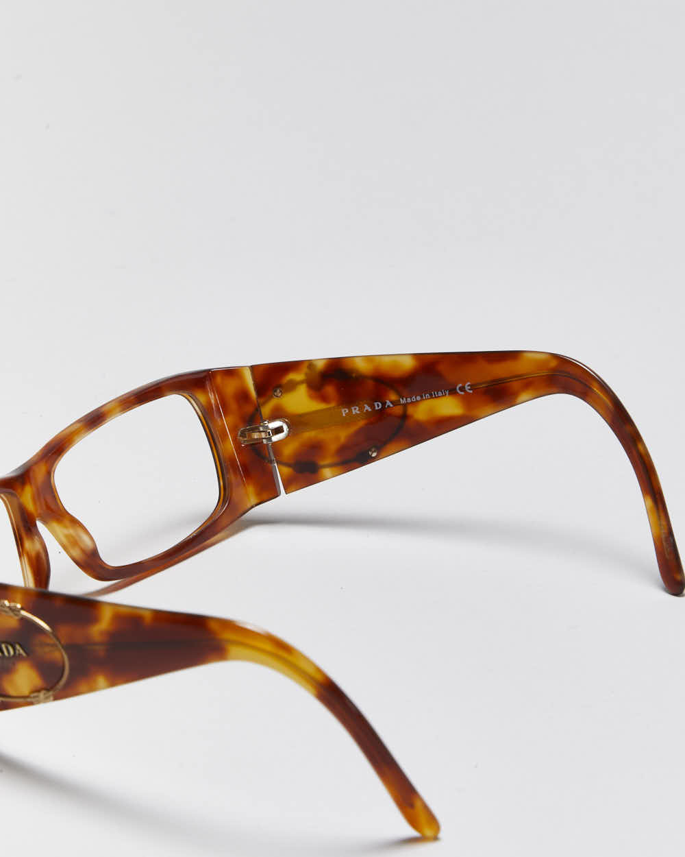 Vintage Y2k 00s Prada Sunglasses Frames