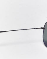 Vintage Ray-Ban Aviator Total Black Sunglasses