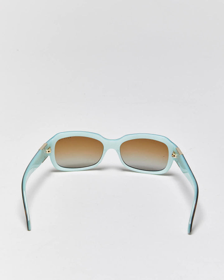 Vintage Y2k 2000s Ralph Lauren Tortoise Shell Sunglasses
