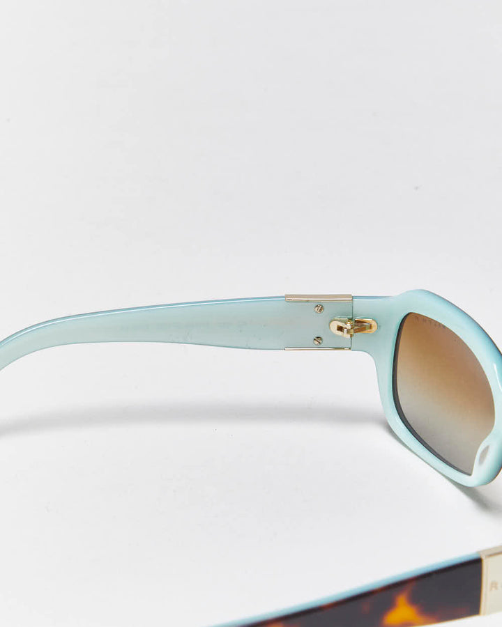Vintage Y2k 2000s Ralph Lauren Tortoise Shell Sunglasses
