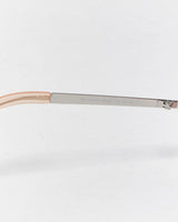 Vintage Y2k 2000s Ralph Lauren Pink Tint Wrap Sunglasses