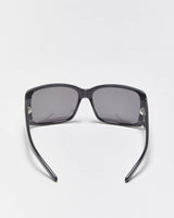 Vintage Y2k 2000s Dyberg/ Kern Rhinestone Sunglasses