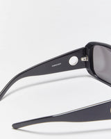 Vintage Y2k 2000s Dyberg/ Kern Rhinestone Sunglasses