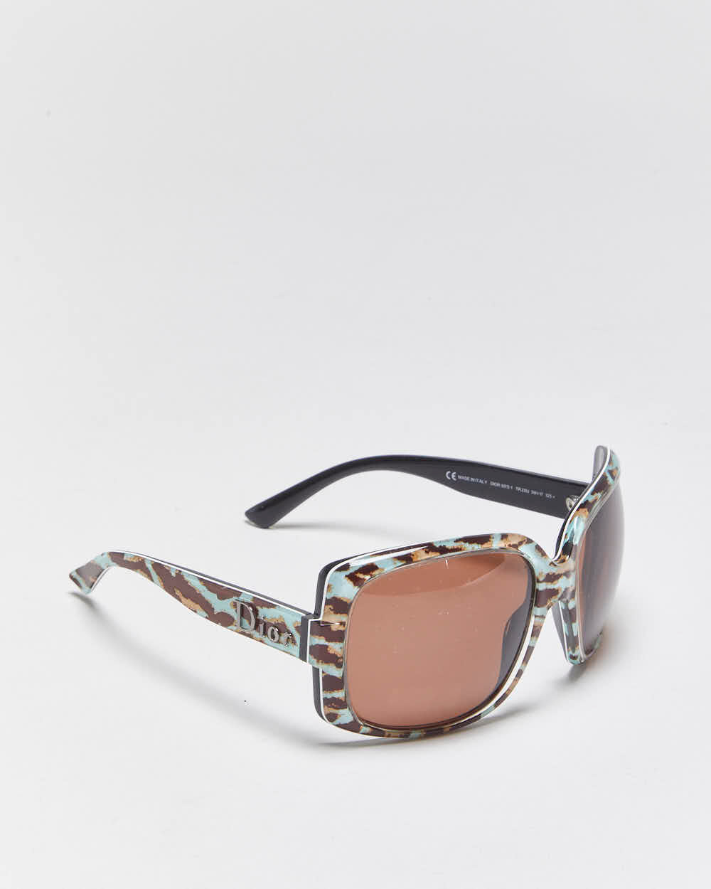 Vintage Y2k 2000s Dior Panther Sunglasses