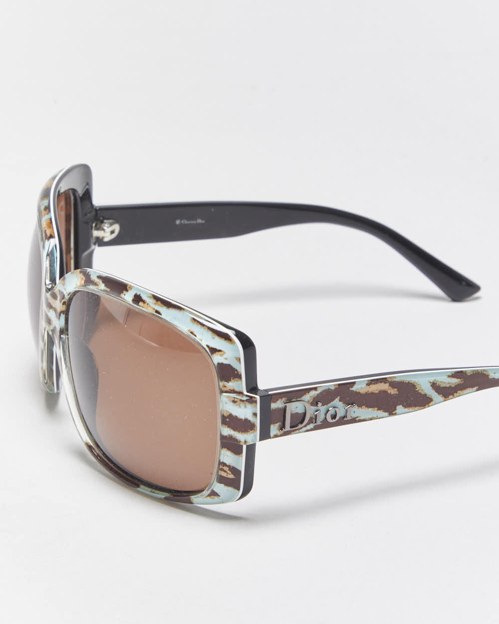 Vintage Y2k 2000s Dior Panther Sunglasses