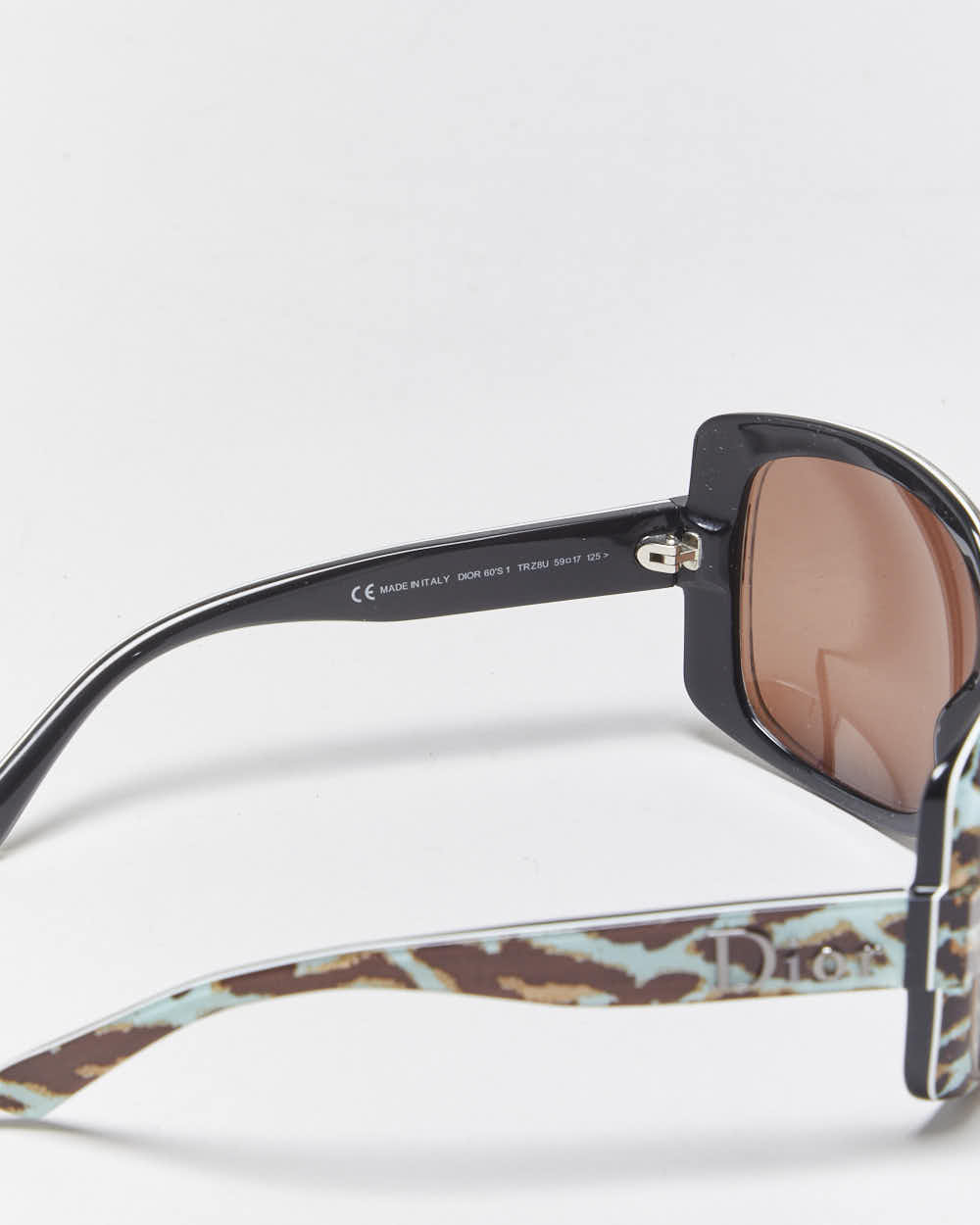 Vintage Y2k 2000s Dior Panther Sunglasses