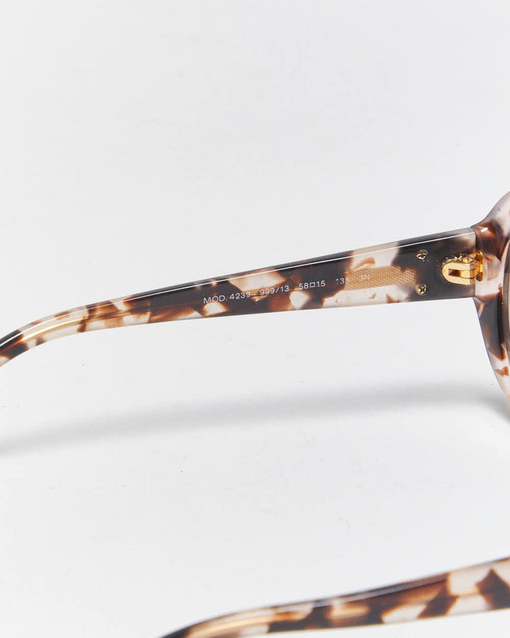 Vintage Y2k 2000s Versace Medusa Round Sunglasses